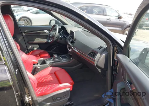 2020 Audi Sq5 Premium Plus Tfsi Quattro Tiptronic z USA, uszkodzony, nr VIN WA1B4AFY9L2090316